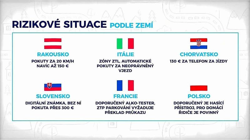 Senioři na cestách.