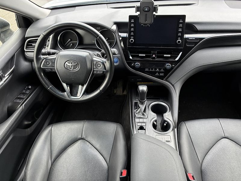 Toyota Camry (2021) 2,5Hybrid Executive  - fotka 7 z 20