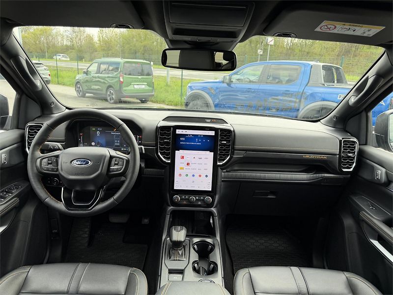 Ford Ranger Wildtrak, Dvojkabina, 2.3 EcoB - fotka 14 z 22