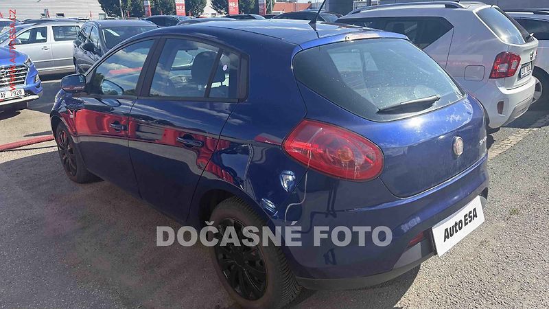 Fiat Bravo (2008) 1.9JTD - fotka 2 z 3