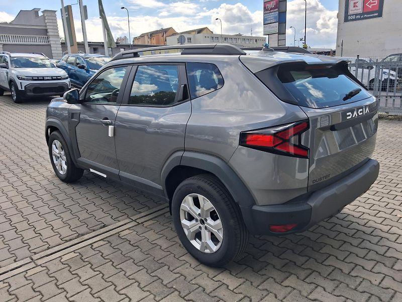 Dacia Duster (2026) Expression Eco-G 120 - fotka 7 z 34