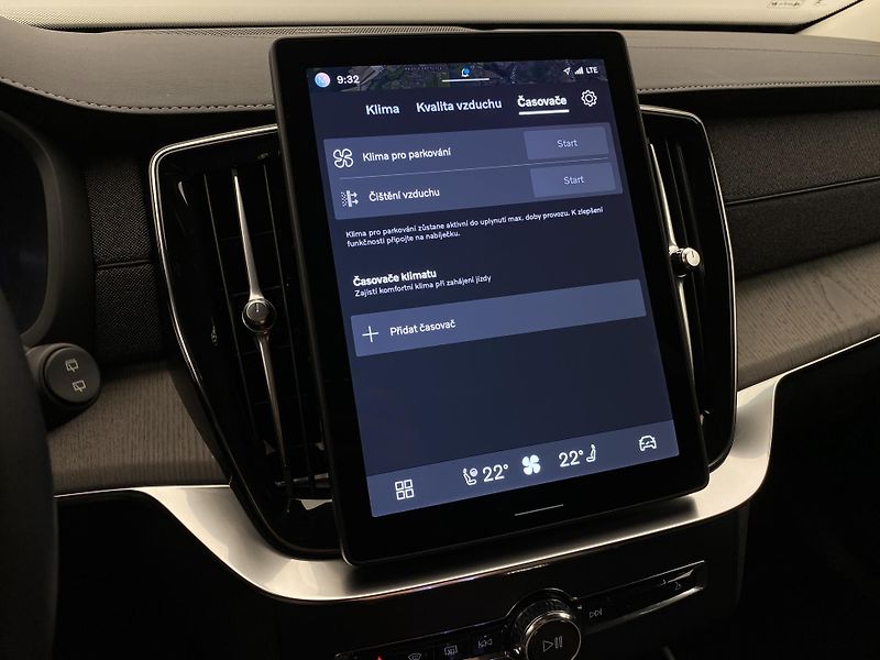 Volvo XC90 T8 AWD RECHARGE DARK REZERVACE - fotka 45 z 67