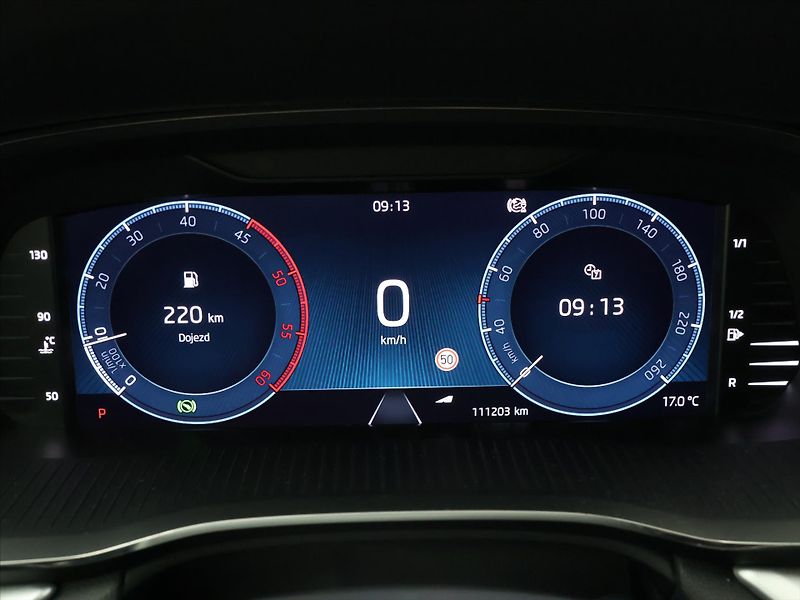Škoda Octavia 2,0 TDI 110kW DSG LED Clever D - fotka 19 z 36