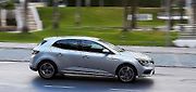 Renault Mégane.