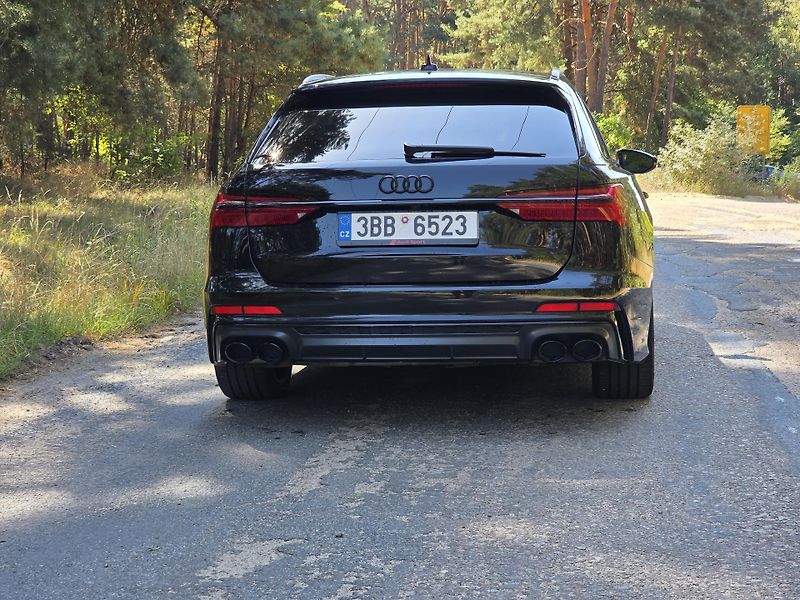 Audi S6 (2021) - fotka 4 z 39