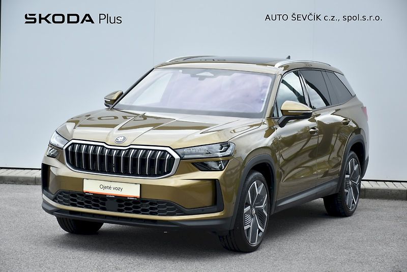 Škoda Kodiaq (2024) Exclusive Selection 2.0 TDI 14 - fotka 1 z 35