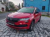 Škoda Karoq 2,0 TSI140kW DSG 4x4 SPORTLINE - náhled 2