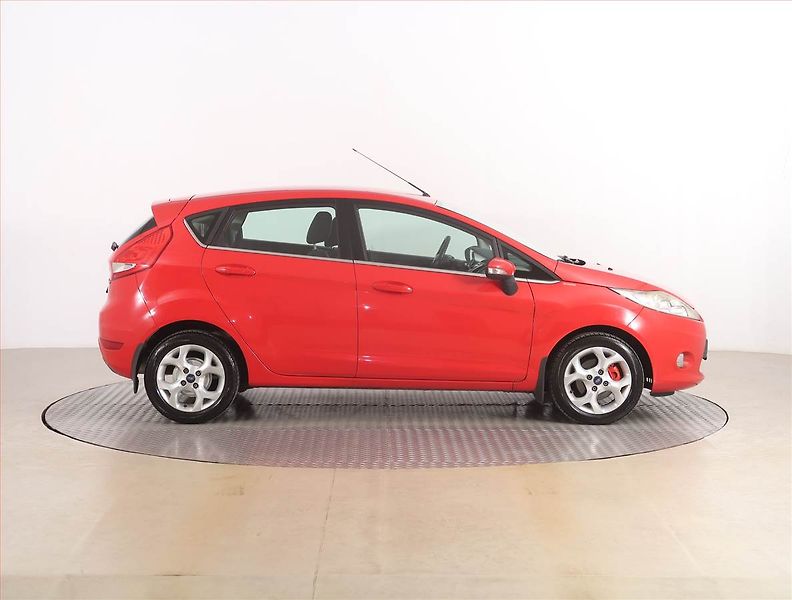 Ford Fiesta (2009) 1.25, Serv.kniha, Tempomat - fotka 6 z 16