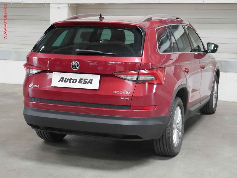 Škoda Kodiaq (2018) 2.0TDi 4x4, ČR, Style, DSG - fotka 6 z 22