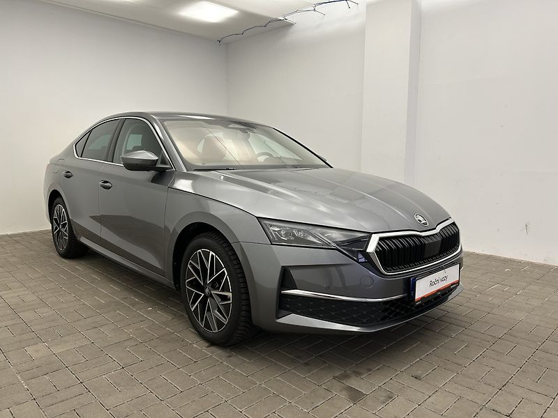 Škoda Octavia 2.0 TDI Top selection - fotka 29 z 29