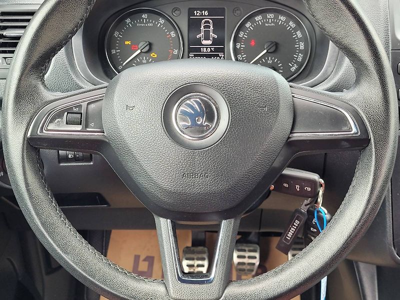 Škoda Fabia 1.2 TSI Monte Carlo - fotka 11 z 30
