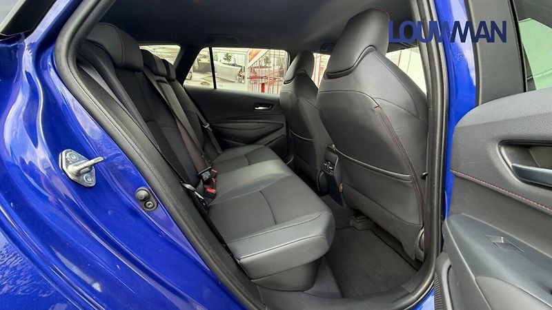 Toyota Corolla TS AT GR SPORT DYNAMIC - fotka 15 z 19