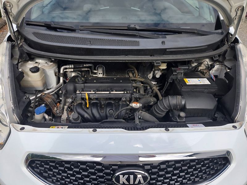 Kia Venga (2014) 1.4 i Serviska - fotka 20 z 20