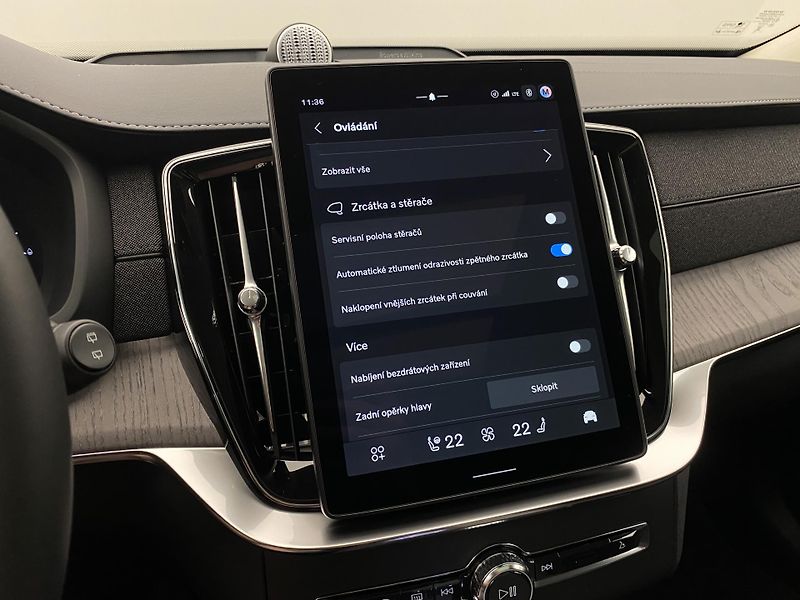 Volvo XC90 (2026) T8 AWD Plug-in BRIGHT ULTRA - fotka 57 z 75