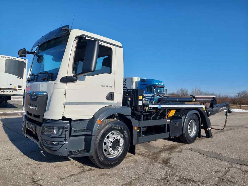 MAN TGM 18.320 BL - fotka 9 z 79