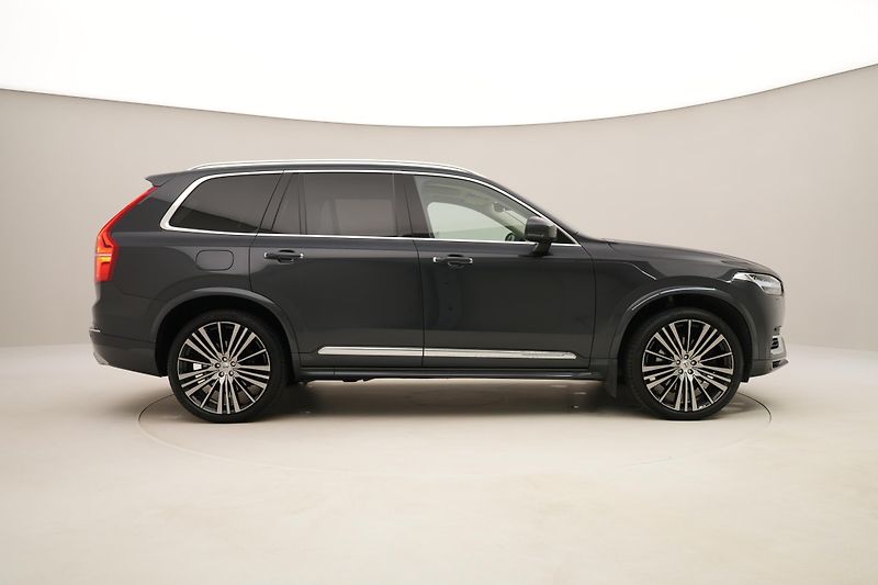 Volvo XC90 T8 AWD RECHARGE REZERVACE - fotka 14 z 58