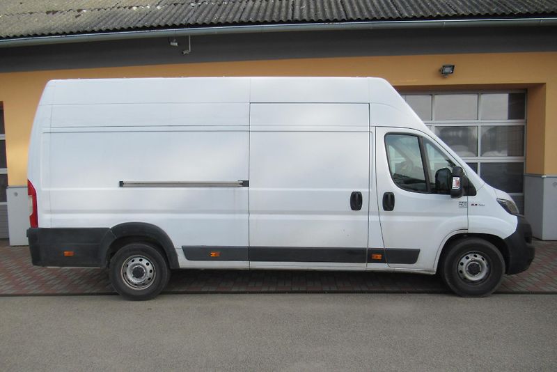 Fiat Ducato MAXI 2.3 JTD KLIMA TAŽNÉ - fotka 3 z 22