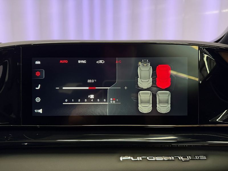 Ferrari Purosangue V12 CARBON, ALCANTARA, PANORAM - fotka 24 z 38