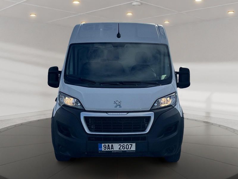 Peugeot Boxer (2021) L4H2 ACTIVE 2.2HDI 103kW CZ  - fotka 2 z 11