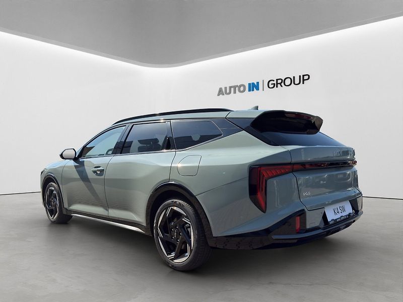 Kia K4 (2026) SW CL4 1,6 T-GDi GPF 7DCT G - fotka 4 z 17