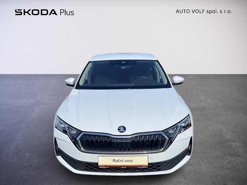 Škoda Octavia (2025) Top Selection 1.5TSi M-HEV 110 - fotka 4 z 33