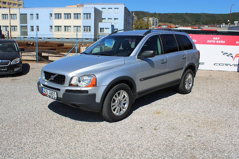 Volvo XC90 (2005) 2.4 D5 AWD AUTOMAT KLIMA ALU - fotka 3 z 20