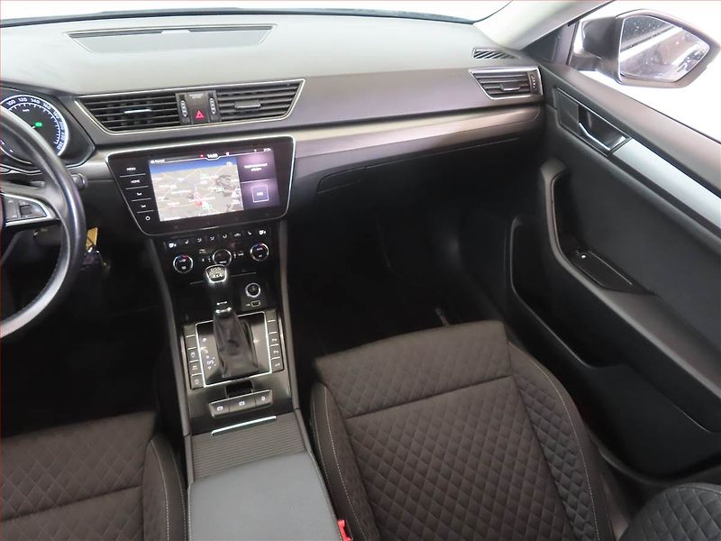 Škoda Superb (2018) Style 2.0 TDI, 4X4, Automat - fotka 8 z 14