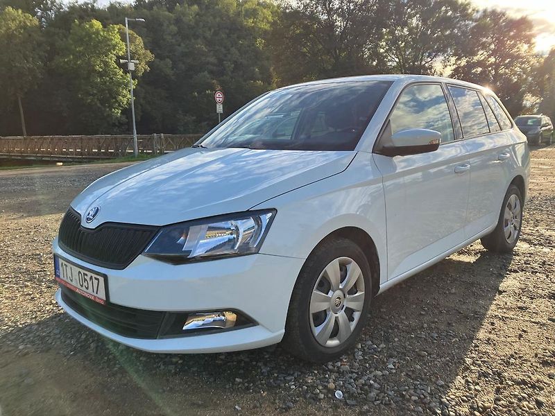 Škoda Fabia (2018) - fotka 2 z 32