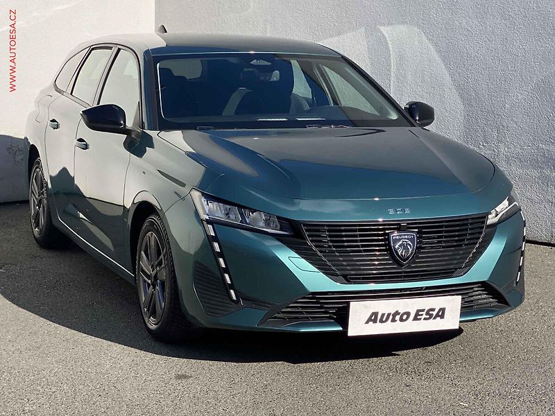 Peugeot 308 (2022) 1.2 i, 1.maj,ČR, Active - fotografie inzerátu