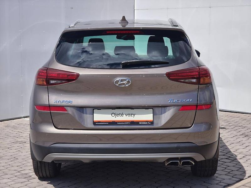 Hyundai Tucson 4. gen 1.6 CRDi E-VGT 100kW 4x - fotka 22 z 22