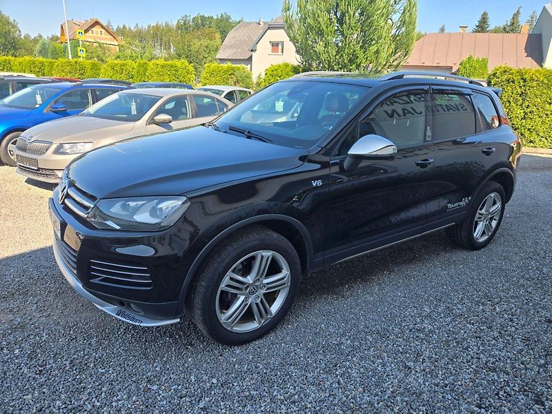 Volkswagen Touareg (2011) 3.0 TDi Bi-Xenon,NAVI, DPH - fotka 8 z 30