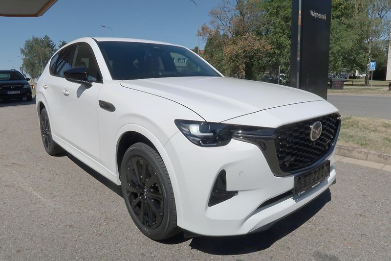 Mazda CX-60 (2026) 3.3D 254ps 8AT AWD Homura Plus - fotka 10 z 17