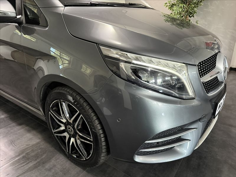 Mercedes-Benz Třídy V 2,0   250D 4MATIC AMG KAMERA - fotka 31 z 32
