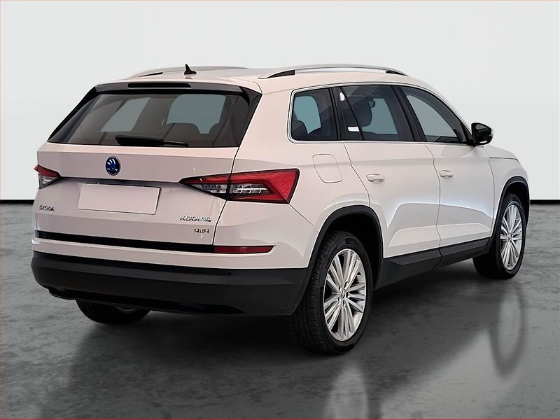 Škoda Kodiaq (2017) Style Plus 2.0 TDI 4x4 - fotka 5 z 20
