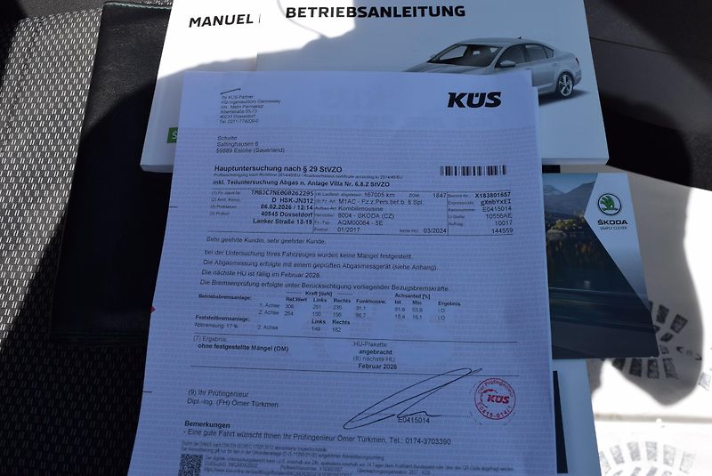 Škoda Octavia (2017) 1.4TSI 110kw AMBITION TAŽ APP  - fotka 46 z 48