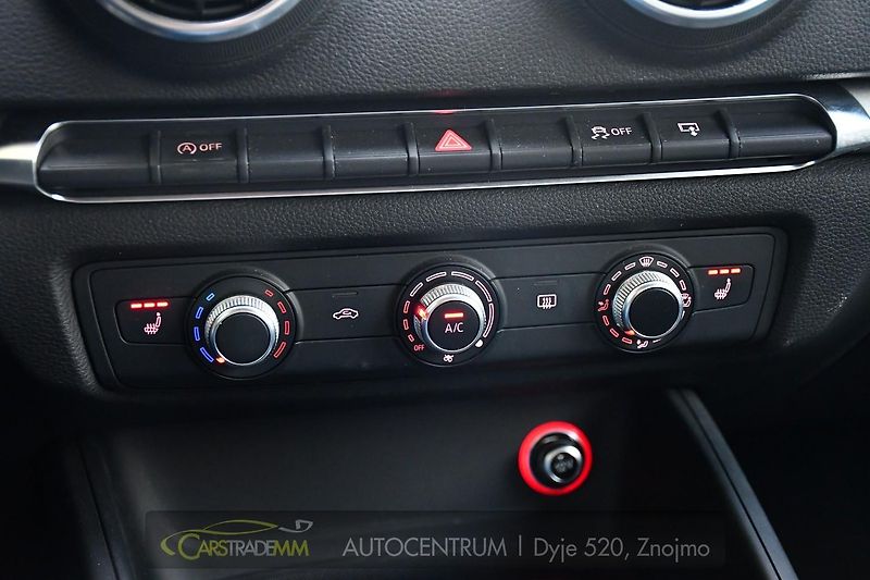 Audi A3 1.4TSi SPORTBACK G-TRON - fotka 33 z 48