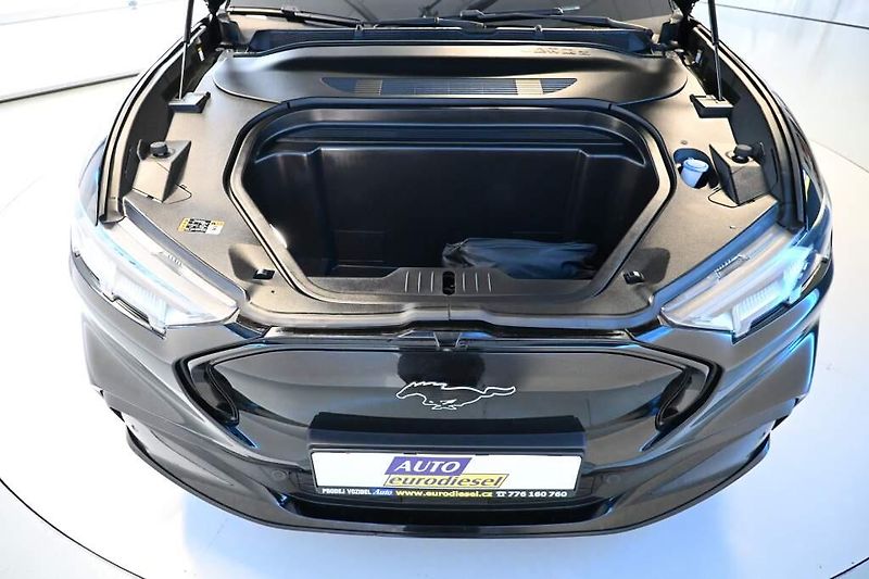 Ford Mustang Mach-E (2022) AWD PREMIUM Matrix LED iACC BO - fotka 36 z 38