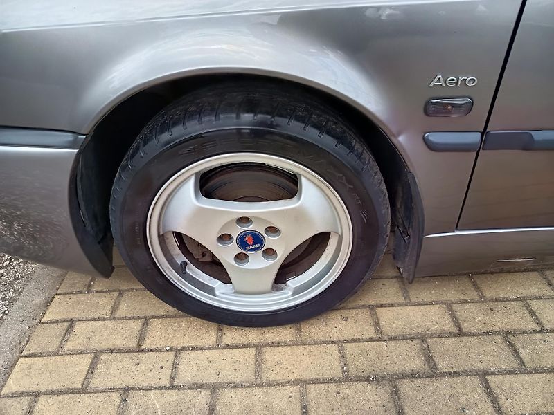 Saab 9-3 (2001) 2.0TS - fotka 28 z 31