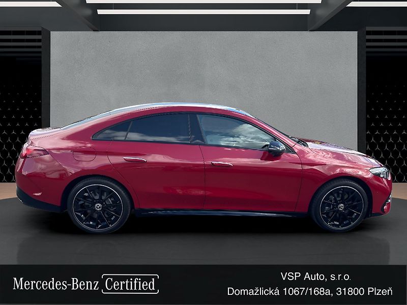 Mercedes-Benz CLA 250+ EQ - fotka 6 z 20