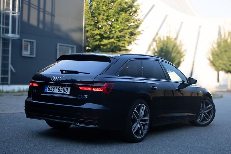 Audi A6 Servisované, tažné, 170kW/231k - fotka 5 z 52