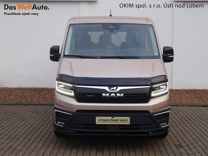 MAN Ostatní (2024) 2,0 TDi /130kW - fotka 4 z 29