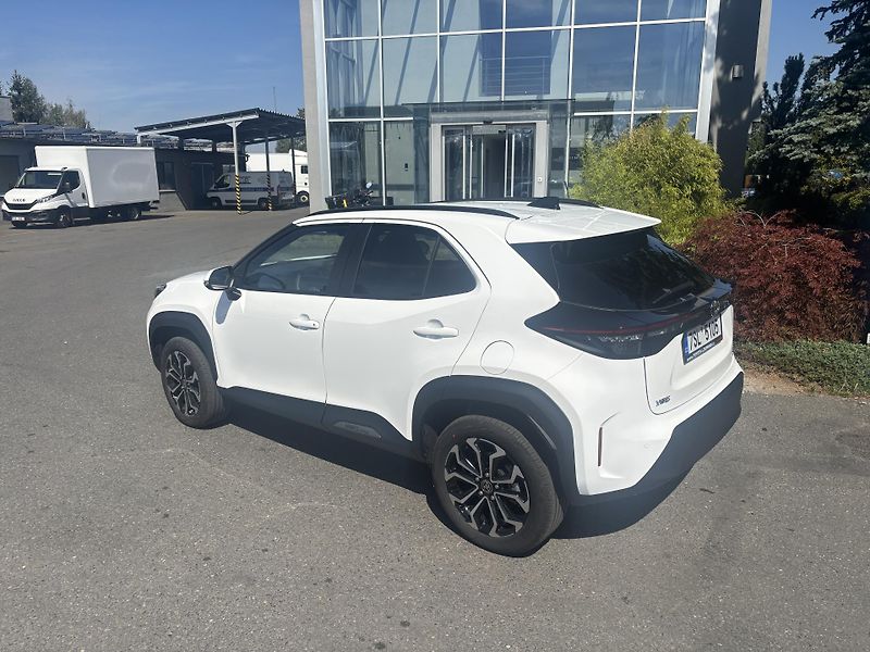 Toyota Yaris Cross (2026) - fotka 6 z 15