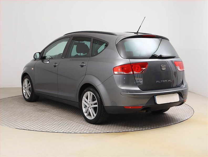 Seat Altea (2014) 1.2 TSI, Serv.kniha, Navi - fotka 4 z 21