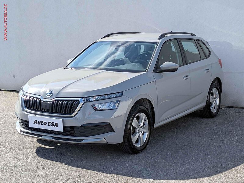 Škoda Kamiq (2021) 1.5 TSi, 1.maj,ČR, Ambition - fotka 3 z 17