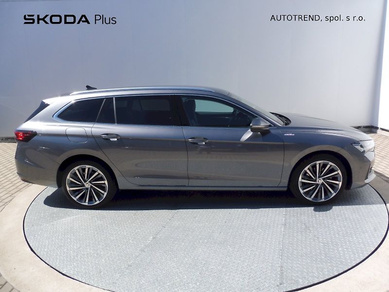 Škoda Superb (2025) Combi L&K 2,0 TDI 110kW DSG - fotka 30 z 30