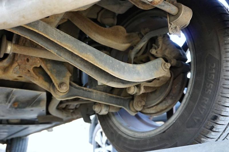 Subaru Outback (2004) 3,0R  H6 180 kW - fotka 50 z 52