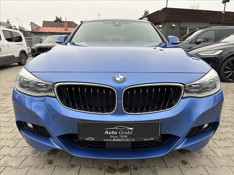 BMW Řada 3 330d GT M-Paket xDrive - fotka 2 z 33