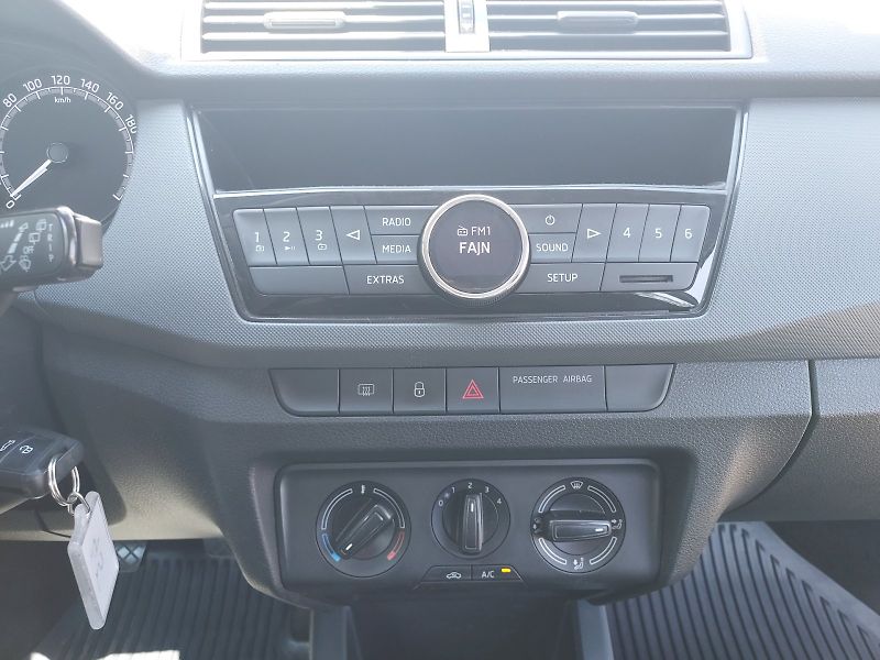 Škoda Fabia (2018) ACT MP 55/1.0 M5F - fotka 19 z 23