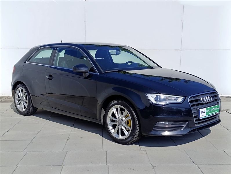 Audi A3 1,4 TFSi Bi.xenon Navi Tempoma - fotka 5 z 29