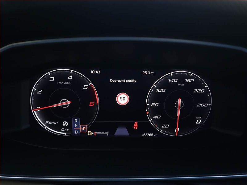 Seat Leon (2022) Xcellence 2.0 TDI, Automat - fotka 11 z 23